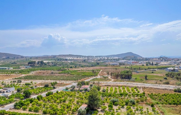 Nouvelle construction - Appartement - Jacarilla - pueblo
