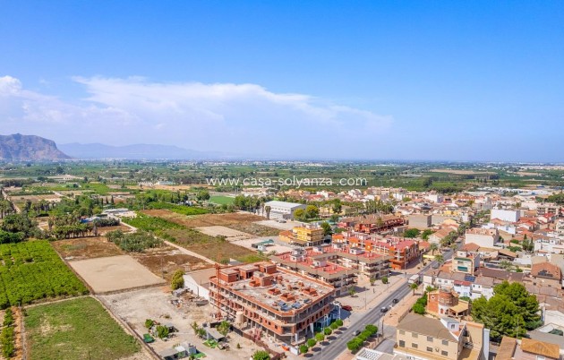 Nouvelle construction - Appartement - Jacarilla - pueblo