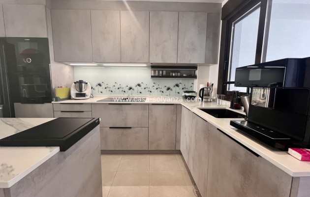 Herverkoop - Appartement / flat - Pilar de la Horadada
