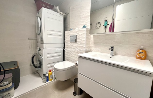 Herverkoop - Appartement / flat - Pilar de la Horadada