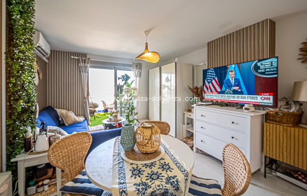 Wiederverkauf - Wohnung - Torrevieja - Playa de los Locos