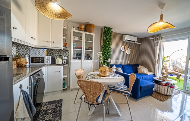 Wiederverkauf - Wohnung - Torrevieja - Playa de los Locos