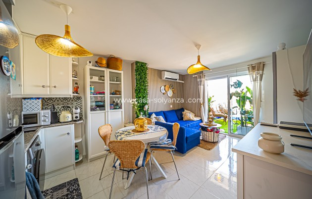 Wiederverkauf - Wohnung - Torrevieja - Playa de los Locos