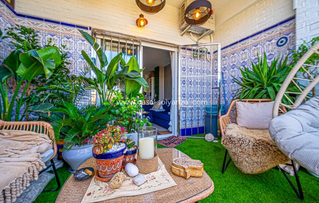Wiederverkauf - Wohnung - Torrevieja - Playa de los Locos