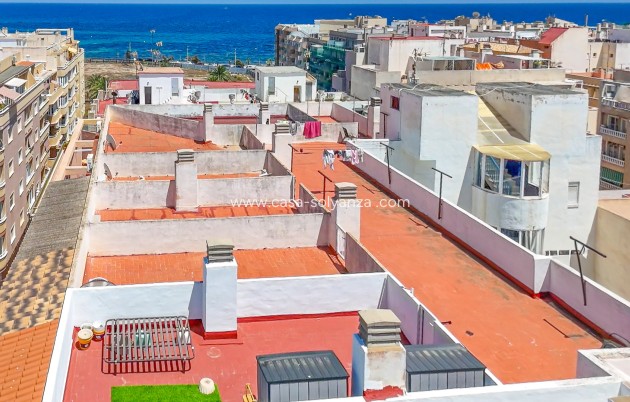 Wiederverkauf - Wohnung - Torrevieja - Playa de los Locos