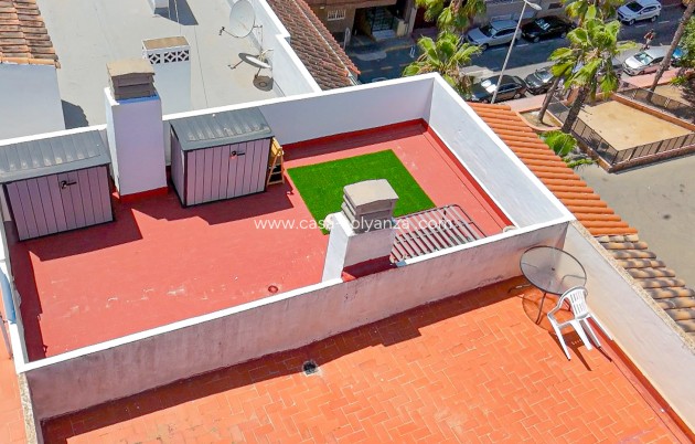 Wiederverkauf - Wohnung - Torrevieja - Playa de los Locos