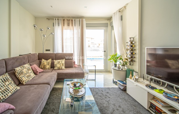 Resale - Villa - Orihuela Costa - Lomas de Cabo Roig
