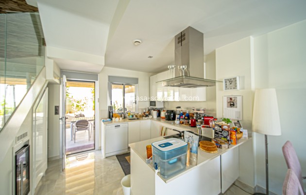 Resale - Villa - Orihuela Costa - Lomas de Cabo Roig