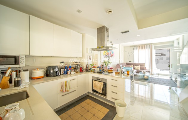 Resale - Villa - Orihuela Costa - Lomas de Cabo Roig