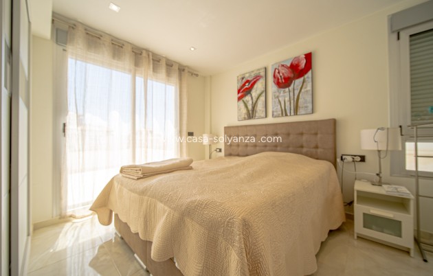 Resale - Villa - Orihuela Costa - Lomas de Cabo Roig