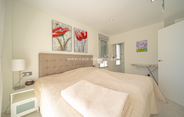 Resale - Villa - Orihuela Costa - Lomas de Cabo Roig