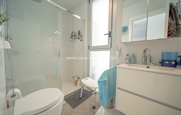 Resale - Villa - Orihuela Costa - Lomas de Cabo Roig