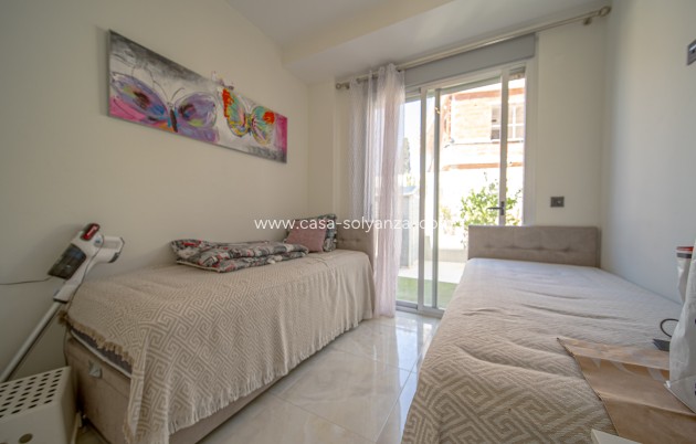 Resale - Villa - Orihuela Costa - Lomas de Cabo Roig