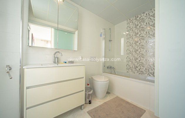 Resale - Villa - Orihuela Costa - Lomas de Cabo Roig