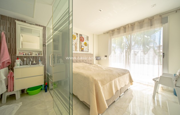 Resale - Villa - Orihuela Costa - Lomas de Cabo Roig