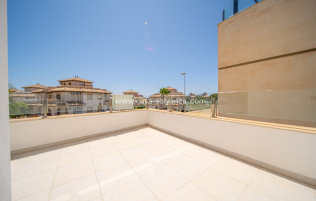 Resale - Villa - Orihuela Costa - Lomas de Cabo Roig