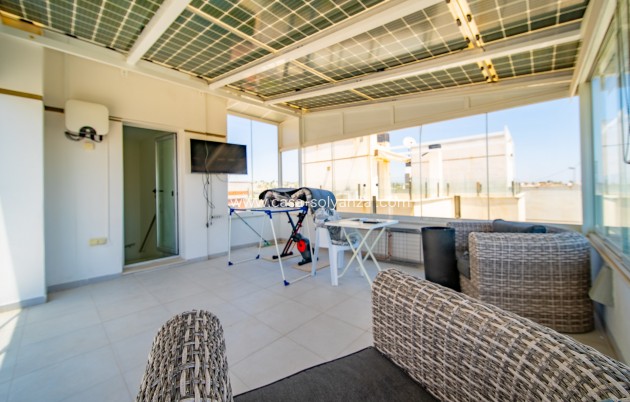 Resale - Villa - Orihuela Costa - Lomas de Cabo Roig