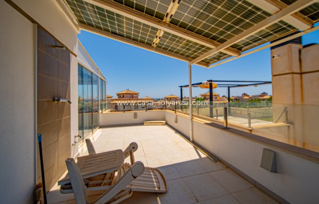 Resale - Villa - Orihuela Costa - Lomas de Cabo Roig