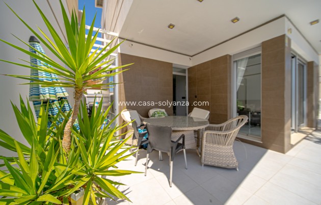 Resale - Villa - Orihuela Costa - Lomas de Cabo Roig