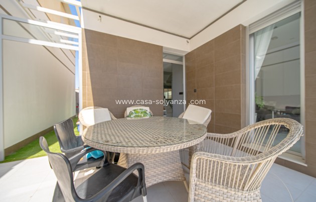 Resale - Villa - Orihuela Costa - Lomas de Cabo Roig
