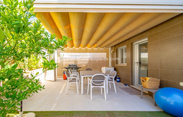 Resale - Villa - Orihuela Costa - Lomas de Cabo Roig