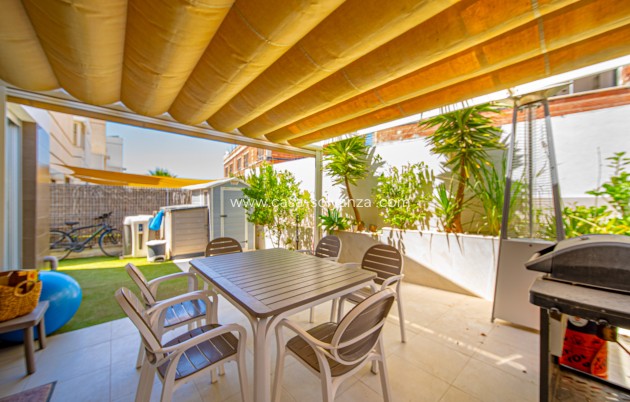 Resale - Villa - Orihuela Costa - Lomas de Cabo Roig