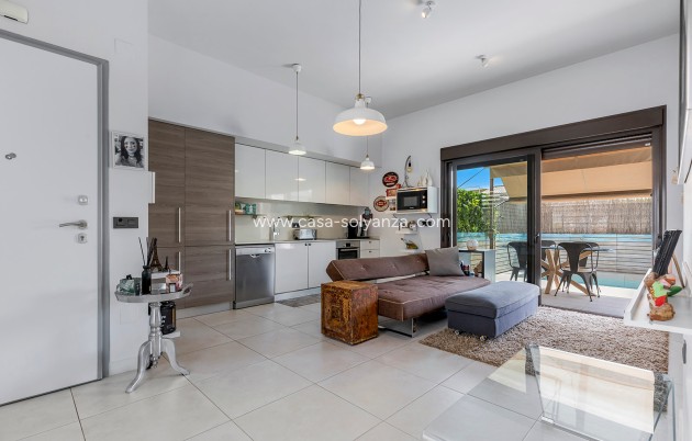 Resale - Villa - Orihuela Costa - Lomas de Cabo Roig