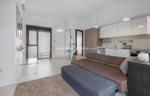 Resale - Villa - Orihuela Costa - Lomas de Cabo Roig