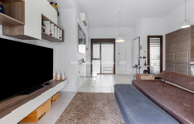 Resale - Villa - Orihuela Costa - Lomas de Cabo Roig