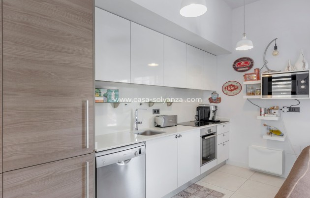 Resale - Villa - Orihuela Costa - Lomas de Cabo Roig