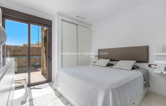 Resale - Villa - Orihuela Costa - Lomas de Cabo Roig
