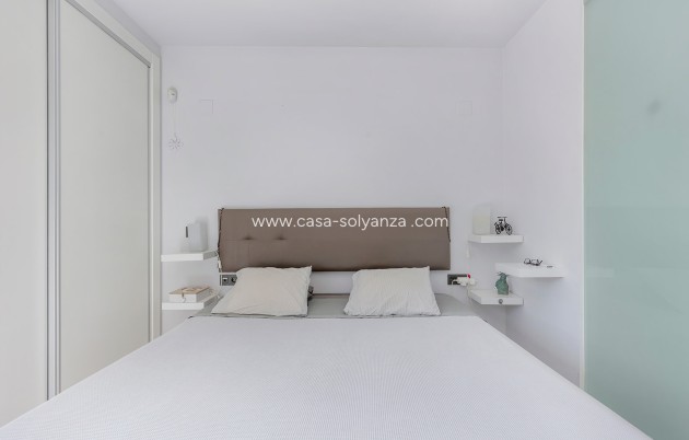 Resale - Villa - Orihuela Costa - Lomas de Cabo Roig