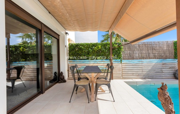 Resale - Villa - Orihuela Costa - Lomas de Cabo Roig