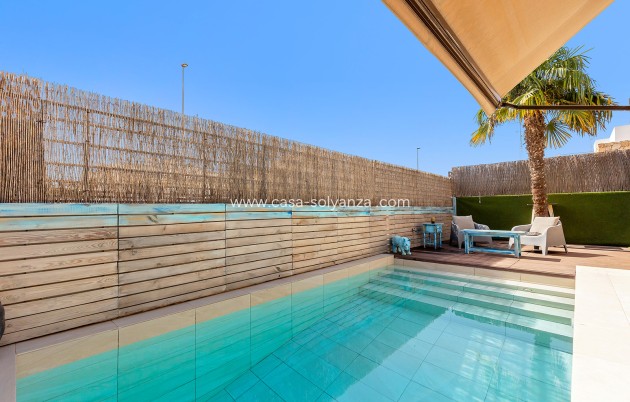 Resale - Villa - Orihuela Costa - Lomas de Cabo Roig