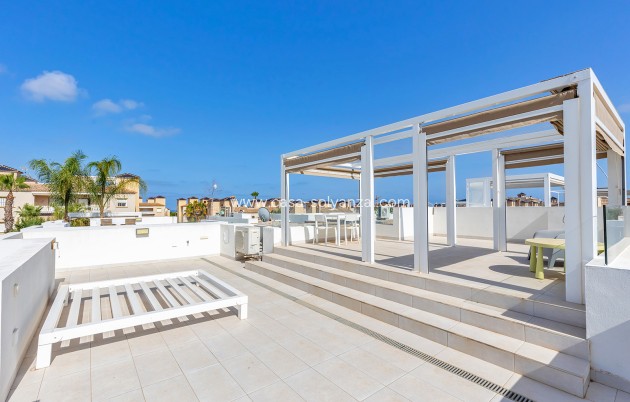 Resale - Villa - Orihuela Costa - Lomas de Cabo Roig