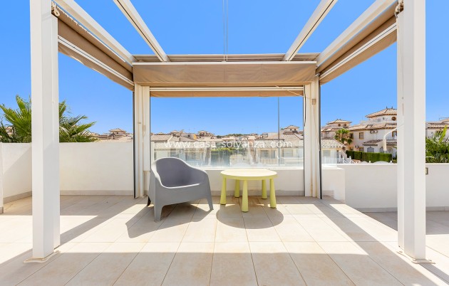 Resale - Villa - Orihuela Costa - Lomas de Cabo Roig