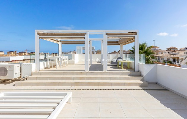 Resale - Villa - Orihuela Costa - Lomas de Cabo Roig
