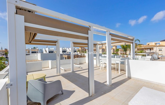 Resale - Villa - Orihuela Costa - Lomas de Cabo Roig