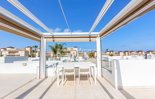 Resale - Villa - Orihuela Costa - Lomas de Cabo Roig