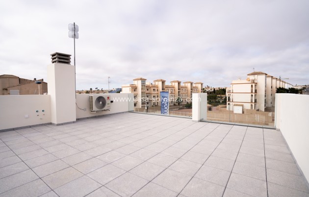 New Build - Bungalow - Pilar de la Horadada