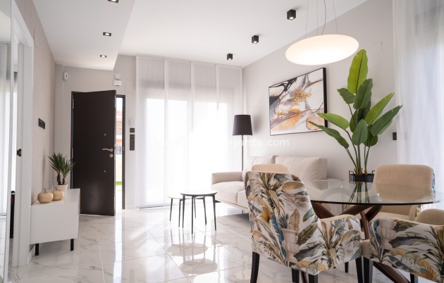 New Build - Bungalow - Pilar de la Horadada