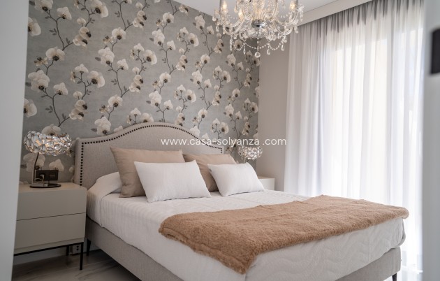 New Build - Bungalow - Pilar de la Horadada
