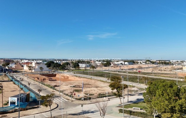 New Build - Bungalow - Pilar de la Horadada