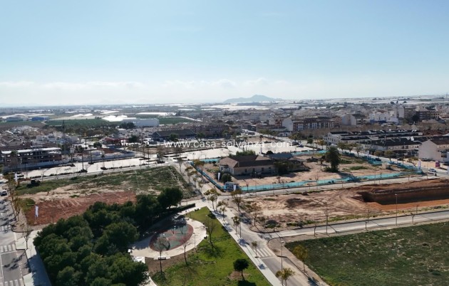 New Build - Bungalow - Pilar de la Horadada