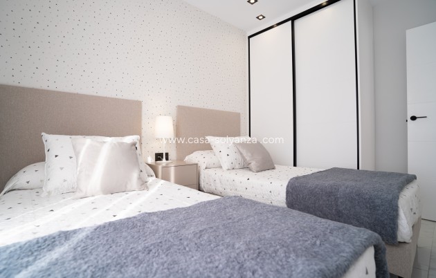 Neue Gebäude - Bungalow - Pilar de la Horadada