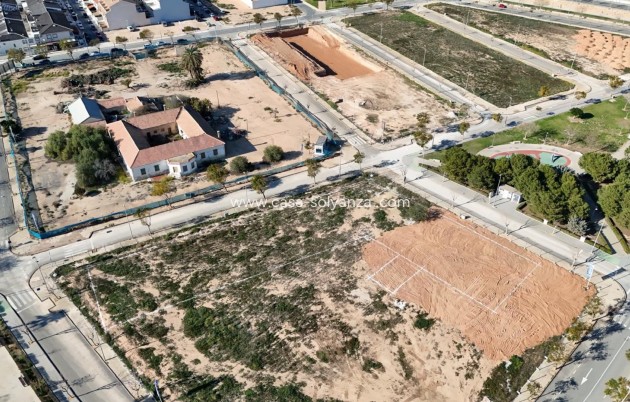 Neue Gebäude - Bungalow - Pilar de la Horadada