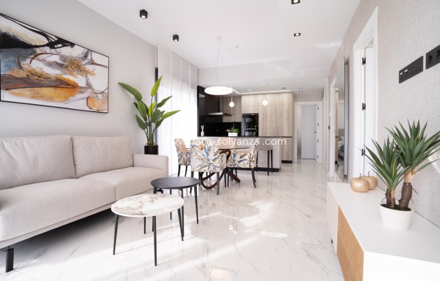 Neue Gebäude - Bungalow - Pilar de la Horadada