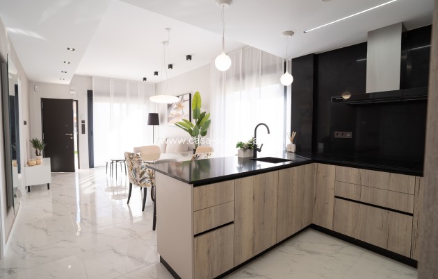 Neue Gebäude - Bungalow - Pilar de la Horadada