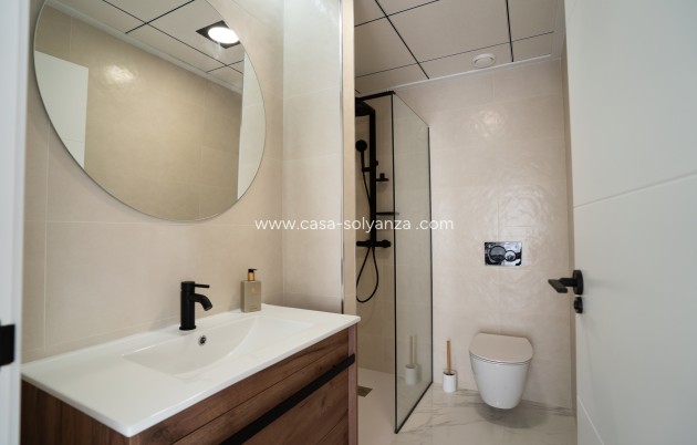 Neue Gebäude - Bungalow - Pilar de la Horadada