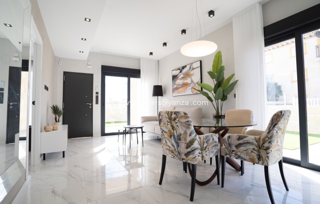 New Build - Bungalow - Pilar de la Horadada